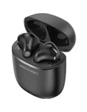 Auriculares Bluetooth Vention NBGB0 con estuche de carga/ Autonomía 7h/ Negros