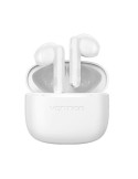 Auriculares Bluetooth Vention ELF 03 NBHW0 con estuche de carga/ Autonomía 6h/ Blancos