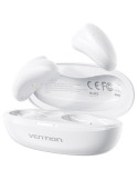 Auriculares Bluetooth Vention Tiny T11 NBJW0 con estuche de carga/ Autonomía 8h/ Blancos