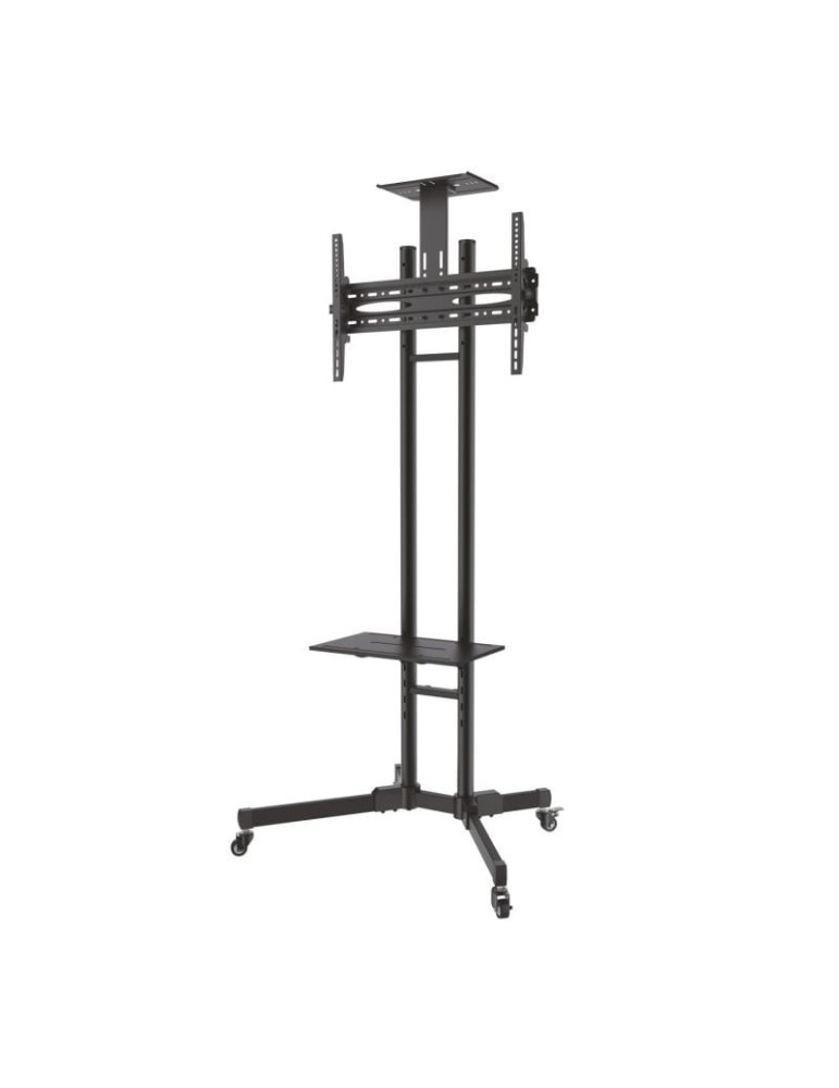 Soporte de Suelo Inclinable con Ruedas Aisens FT70TE-035 para TV de 37-70"/ hasta 50kg