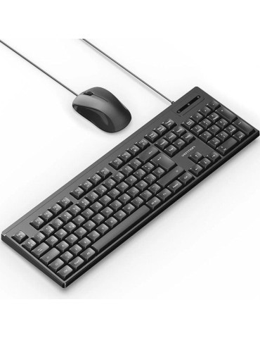 Teclado y Ratón Vention Combo KTYBG-ES