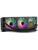 Sistema de Refrigeración Líquida Nox M-360 ARGB/ Negro