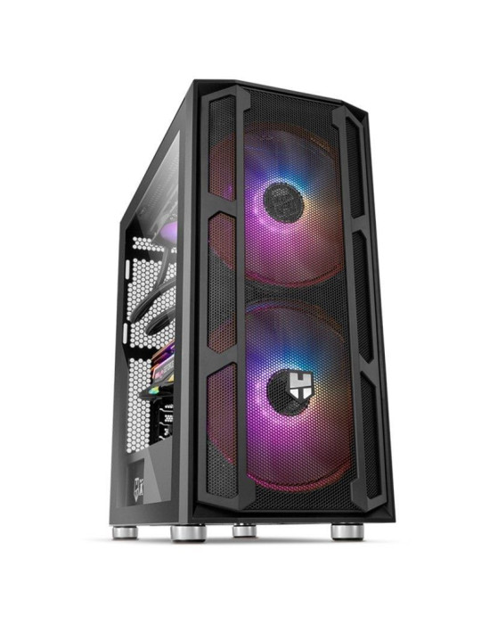 Caja Gaming Semitorre Nox Hummer Nova Caja Gaming Semitorre Nox Hummer Nova