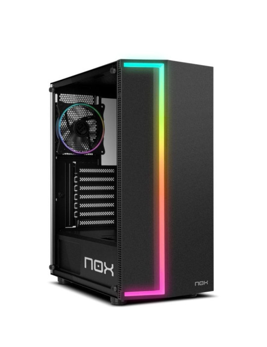 Caja Gaming Semitorre Nox Infinity Gamma Caja Gaming Semitorre Nox Infinity Gamma