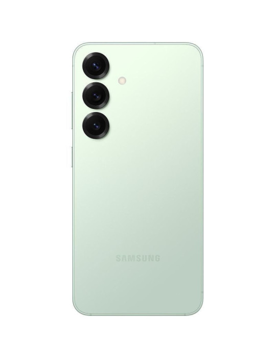 Smartphone Samsung Galaxy S25 12GB/ 256GB/ 6.2"/ 5G/ Verde Menta