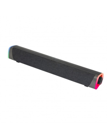 Barra de Sonido RGB Woxter Big Bass 320/ 20W/ 2.0 2