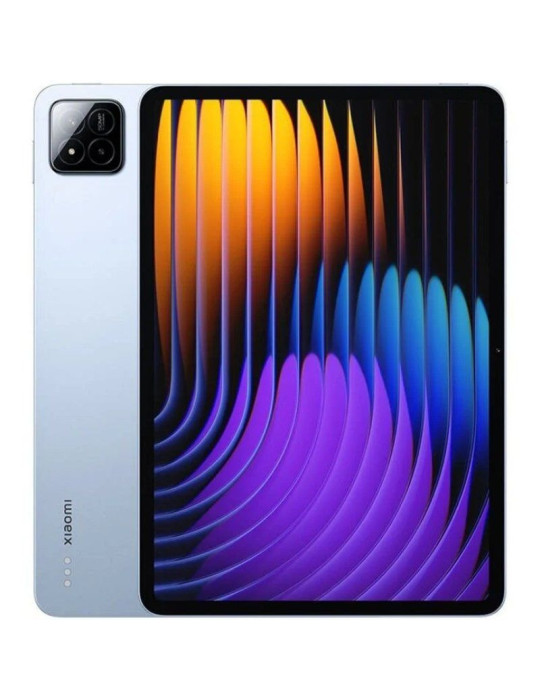 Tablet Xiaomi Pad 7 Pro 11.2"/ 12GB/ 512GB/ Octacore/ Azul Tablet Xiaomi Pad 7 Pro 11.2"/ 12GB/ 512GB/ Octacore/ Azul