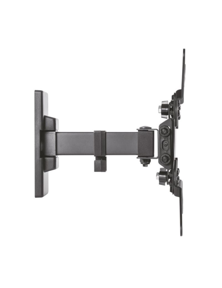 Soporte de Pared Extensible/ Giratorio/ Inclinable/ Nivelable Aisens WT42TSLE-009 para TV de 13-42"/ hasta 20kg