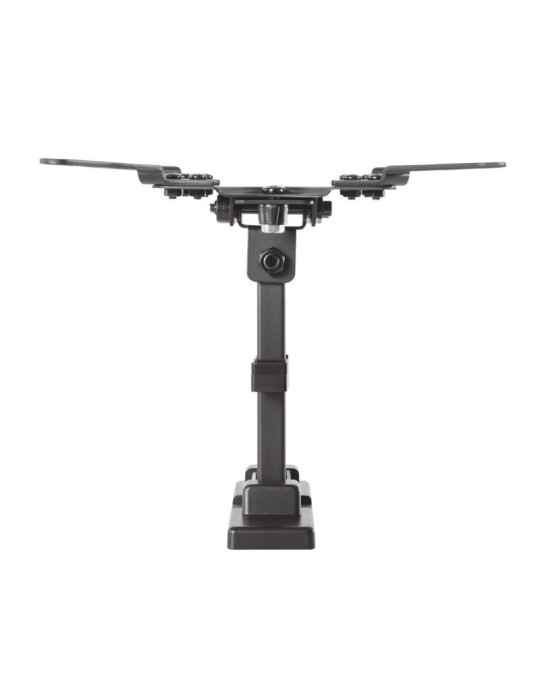 Soporte de Pared Extensible/ Giratorio/ Inclinable/ Nivelable Aisens WT42TSLE-009 para TV de 13-42"/ hasta 20kg