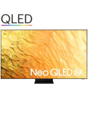 Televisor Samsung Neo QLED QE75QN800BT 75"/ Ultra HD 8K/ Smart TV/ WiFi