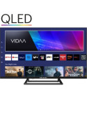 Televisor Grunkel QLED-3225VD 32"/ HD/ Smart TV/ WiFi