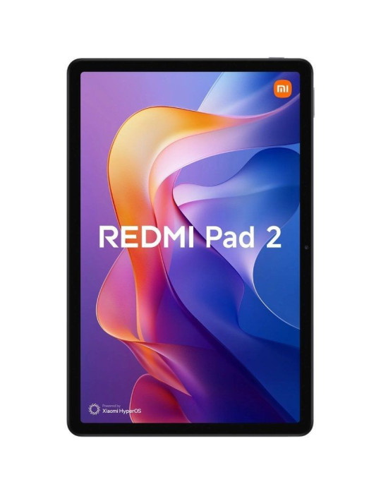 Tablet Xiaomi Redmi Pad 2 11"/ 8GB/ 256GB/ Octacore/ 4G/ Gris Grafito