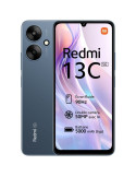 Smartphone Xiaomi Redmi 13C 4GB/ 128GB/ 6.74"/ 5G/ Azul