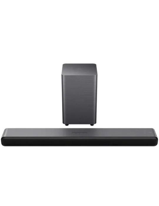 Barra de Sonido con Bluetooth TCL S55H/ 220W/ 2.1 Barra de Sonido con Bluetooth TCL S55H/ 220W/ 2.1