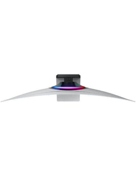 Smart Monitor Gaming Ultrapanorámico Curvo Samsung G8 Odyssey OLED S34DG850SU 34"/ WQHD/ 0.03ms/ 175Hz/ Multimedia/ Regulable en
