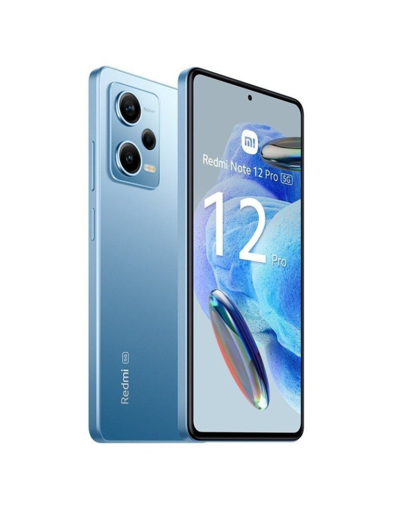 Smartphone Xiaomi Redmi Note 12 Pro 8GB/ 256GB/ 6.67"/ 5G/ Azul Cielo