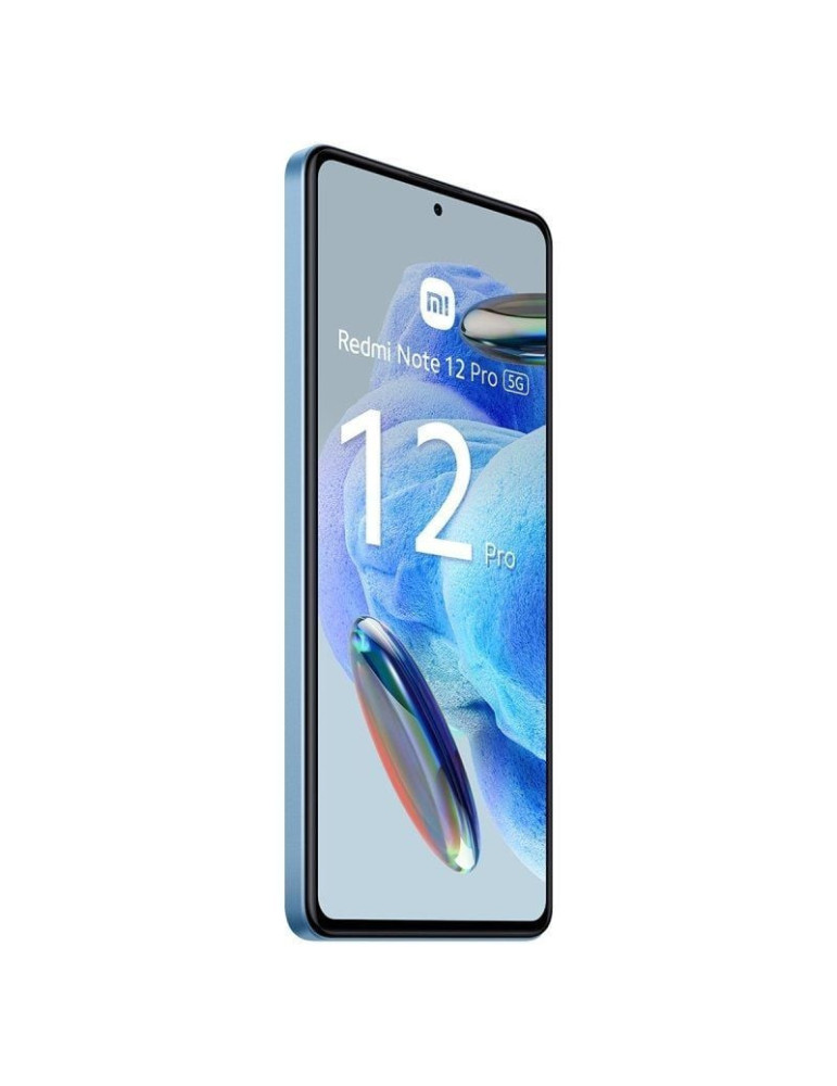 Smartphone Xiaomi Redmi Note 12 Pro 8GB/ 256GB/ 6.67"/ 5G/ Azul Cielo