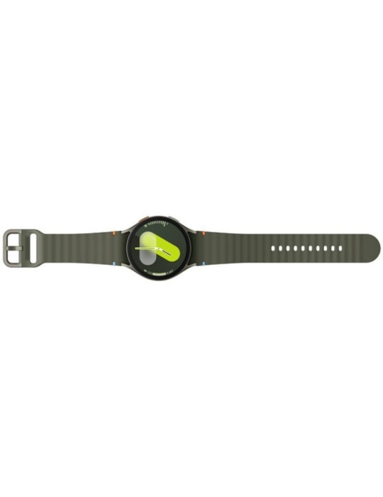 Smartwatch Samsung Galaxy Watch 7/ Notificaciones/ Frecuencia Cardíaca/ GPS/ Verde