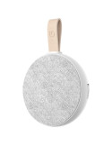 Altavoz con Bluetooth Hiditec URBAN ROK S/ 3W RMS/ 1.0/ Blanco
