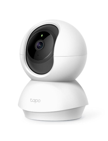 Cámara de Videovigilancia TP-Link Tapo C210/ Visión Nocturna/ Control desde APP