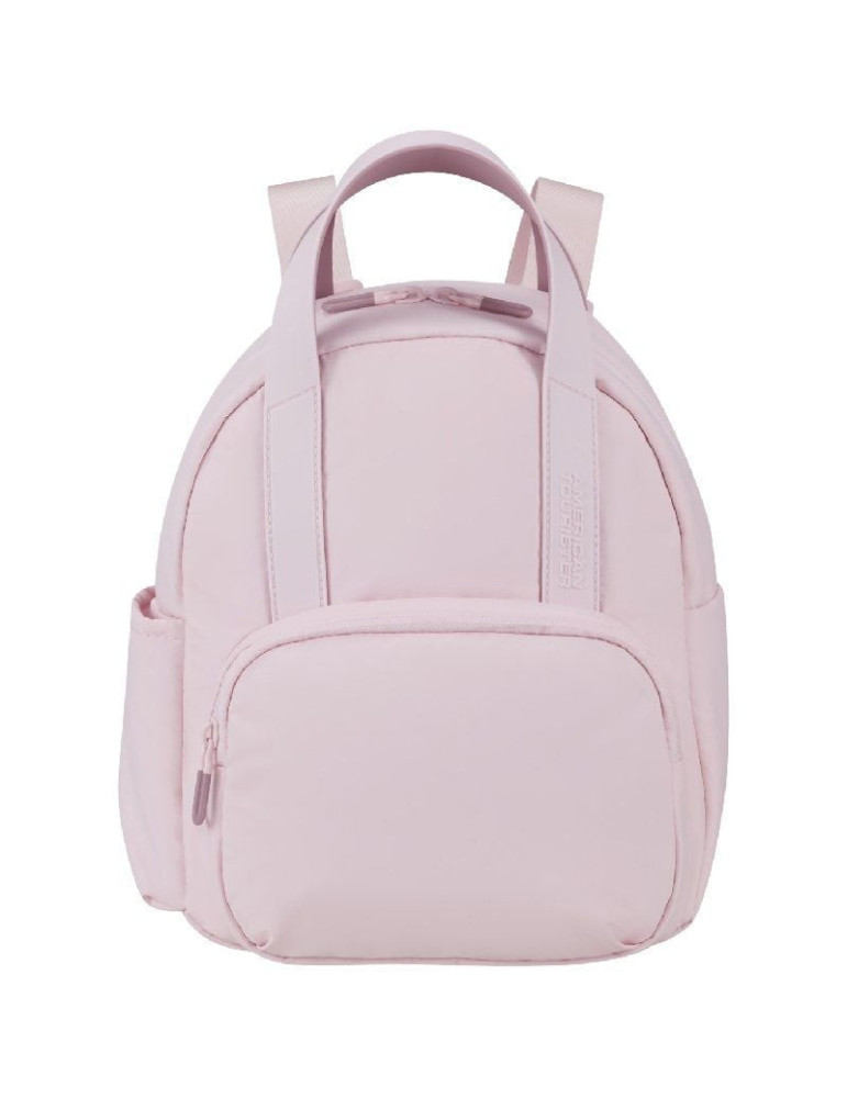 Mochila American Tourister Puffypop S/ Capacidad 8.5L/ Rosa