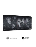 Alfombrilla Subblim 01PUW01 World XL/ 900 x 400 x 3 mm