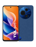 Smartphone TCL 605 4GB/ 128GB/ 6.7"/ Azul Medianoche