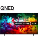 Televisor LG QNED evo AI QNED72 Mini LED 85QNED72B6A 85"/ Ultra HD 4K/ Smart TV/ WiFi