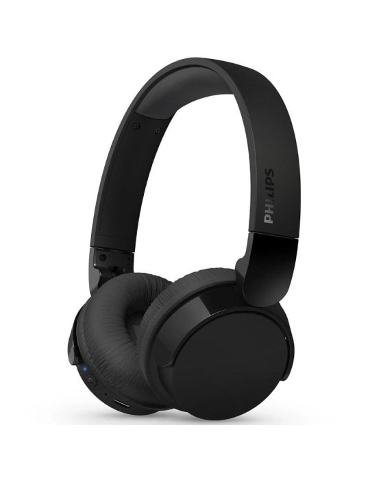Auriculares Inalámbricos Philips TAH3209/ con Micrófono/ Bluetooth/ Negros Auriculares Inalámbricos Philips TAH3209/ con Micrófono/ Bluetooth/ Negros