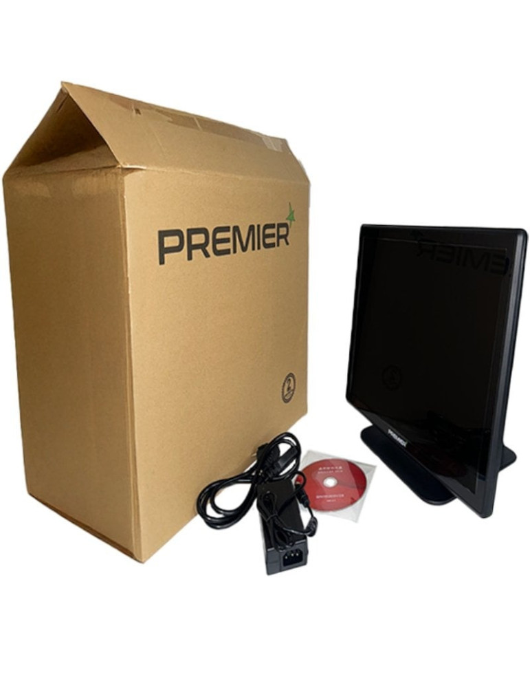 TPV Premier KT-97 FT Intel J6412/ 8GB/ 128GB SSD/ 15.6"/ Táctil/ Win11 IoT