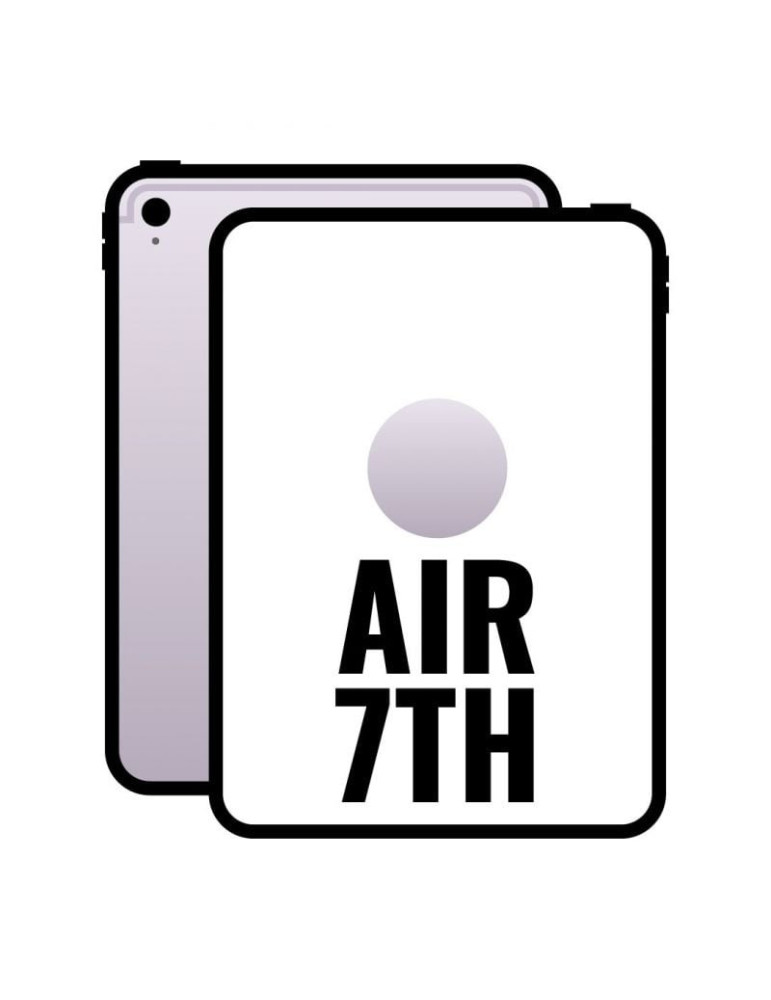 Apple iPad Air 11" 7th Wi-Fi Cell/ 5G/ M3/ 256 GB/ Purpura