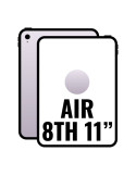 Apple iPad Air 11" 8th Wi-Fi Cell/ 5G/ M4/ 256GB/ Púrpura