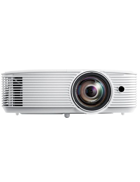 Proyector Optoma W309ST/ 3800 Lúmenes/ WXGA/ HDMI-VGA/ Blanco Proyector Optoma W309ST/ 3800 Lúmenes/ WXGA/ HDMI-VGA/ Blanco