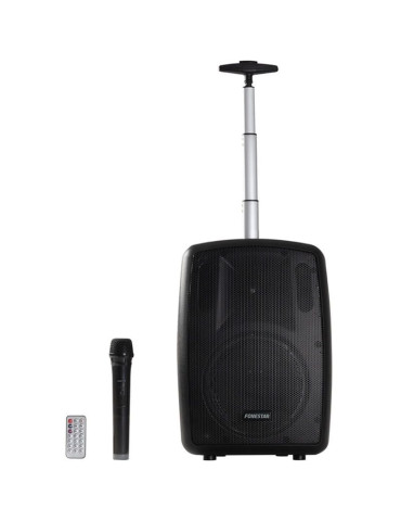 Altavoz Portable con Bluetooth Fonestar AMPLY-T/ 100W