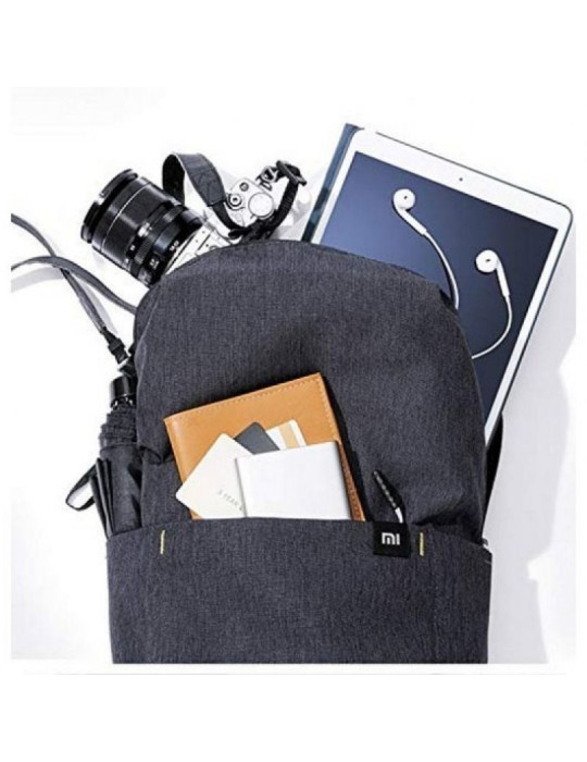 Mochila Xiaomi Mi Casual Daypack/ 10L/ Negra