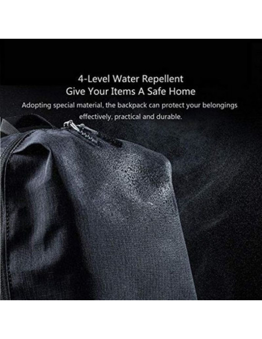 Mochila Xiaomi Mi Casual Daypack/ 10L/ Negra
