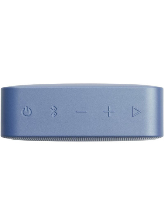 Altavoz con Bluetooth JBL GO Essential 2/ 3.1W/ 1.0/ Azul