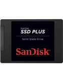 Disco SSD SanDisk Plus 1TB/ SATA III
