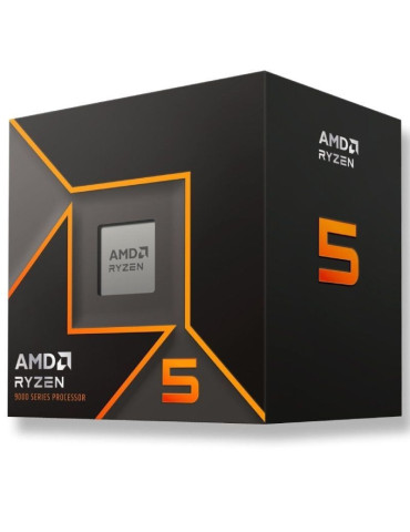 Procesador AMD Ryzen 5 9600 3.8GHz Socket AM5