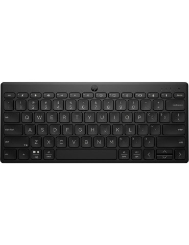 Teclado Compacto Inalámbrico HP 350