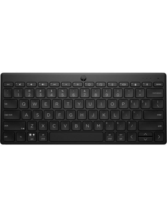 Teclado Compacto Inalámbrico HP 350