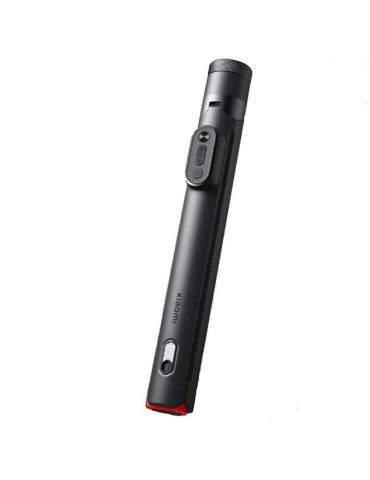 Palo para Selfie Xiaomi Zoom Floor Selfie Stick Tripod 62"/ Negro