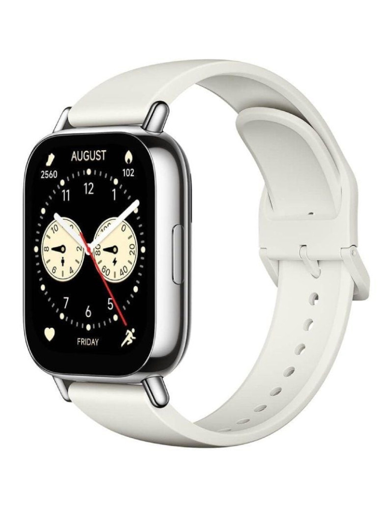 Smartwatch Xiaomi Redmi Watch 5 Lite/ Notificaciones/ Frecuencia Cardíaca/ GPS/ Dorado