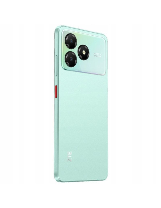 Smartphone ZTE Blade A36 4GB/ 64GB/ 6.75"/ Verde