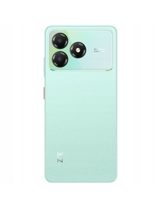 Smartphone ZTE Blade A36 4GB/ 64GB/ 6.75"/ Verde