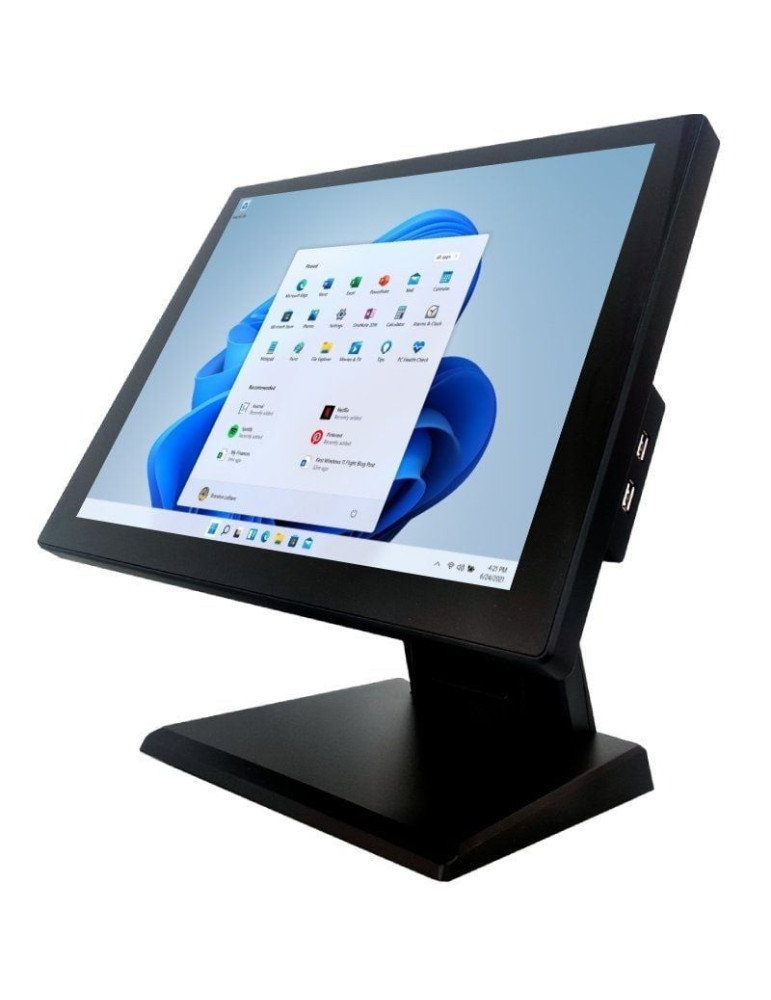 TPV 10POS 10T-15/ Intel Core i5 7th/ 8GB/ 256GB SSD/ 15"/ Táctil/ WiFi/ Win11 IoT