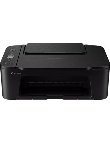 Multifunción Fotográfica Canon PIXMA TS3750I WiFi/ Negra