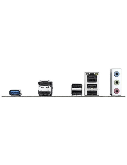 Placa Base Gigabyte H610M D3W Socket 1700/ DDR5/ PCIe 4.0/ Micro ATX