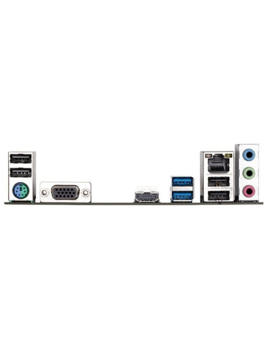 Placa Base Gigabyte H610M H V3 DDR4 Socket 1700/ DDR4/ PCIe 4.0/ Micro ATX