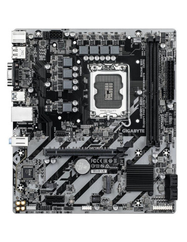 Placa Base Gigabyte H810M S2H Socket 1851/ DDR5/ PCIe 4.0/ Micro ATX 2
